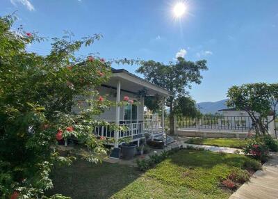 8 Bed fishing resort for sale in Mae On, Sankhampeang, Chiang Mai