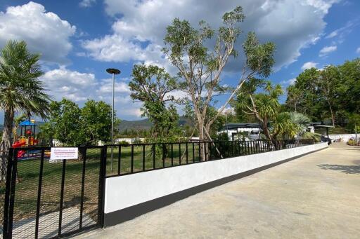 8 Bed fishing resort for sale in Mae On, Sankhampeang, Chiang Mai