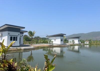 8 Bed fishing resort for sale in Mae On, Sankhampeang, Chiang Mai