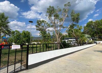 8 Bed fishing resort for sale in Mae On, Sankhampeang, Chiang Mai