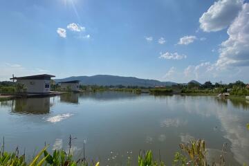 8 Bed fishing resort for sale in Mae On, Sankhampeang, Chiang Mai