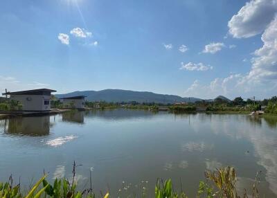 8 Bed fishing resort for sale in Mae On, Sankhampeang, Chiang Mai