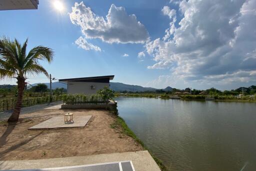 8 Bed fishing resort for sale in Mae On, Sankhampeang, Chiang Mai