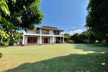 A family house with 4 bed for rent or sale in Mae Rim, Chiang Mai