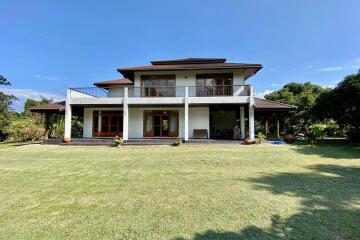 A family house with 4 bed for rent or sale in Mae Rim, Chiang Mai