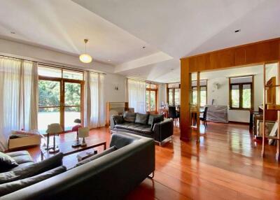 A family house with 4 bed for rent or sale in Mae Rim, Chiang Mai