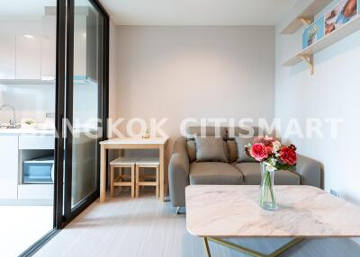 Condo at Life Sukhumvit 62 for sale