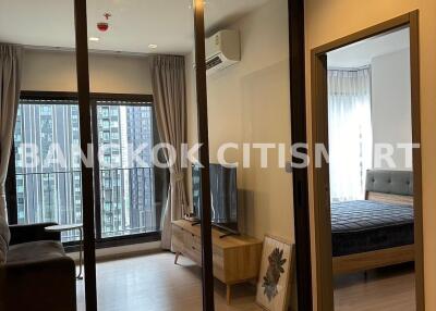 Condo at Life Asoke Hype for rent