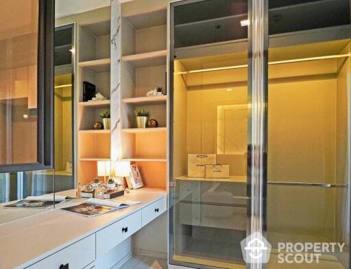 1-BR Condo at Life One Wireless near BTS Phloen Chit