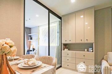 1-BR Condo at Life One Wireless near BTS Phloen Chit