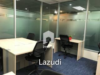 President Tower / Office For Rent / 20 SQM / BTS ChitLom / Bangkok