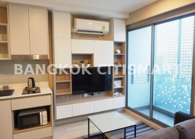 Condo at Sign Condo Sukhumvit 50 for sale