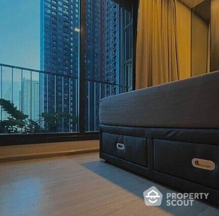 1-BR Condo at Life Asoke - Rama 9 near MRT Phra Ram 9