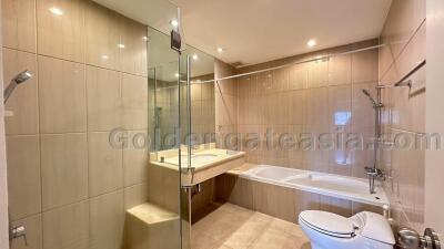 3 Bedrooms plus Study with Lumphini Park Views - Ratchadamri