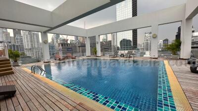 3 Bedrooms plus Study with Lumphini Park Views - Ratchadamri