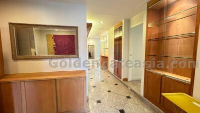 3 Bedrooms plus Study with Lumphini Park Views - Ratchadamri