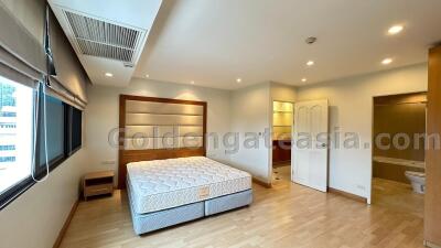 3 Bedrooms plus Study with Lumphini Park Views - Ratchadamri