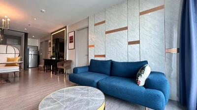 Rhythm Ekkamai 2 bedroom condo for rent