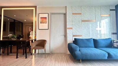 Rhythm Ekkamai 2 bedroom condo for rent