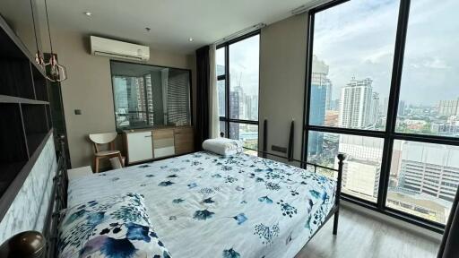 Rhythm Ekkamai 2 bedroom condo for rent