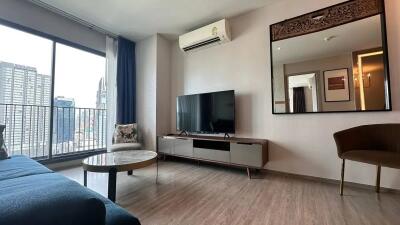 Rhythm Ekkamai 2 bedroom condo for rent