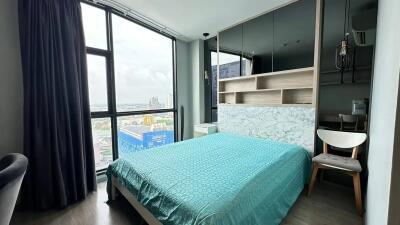 Rhythm Ekkamai 2 bedroom condo for rent
