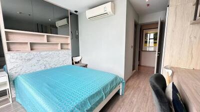 Rhythm Ekkamai 2 bedroom condo for rent