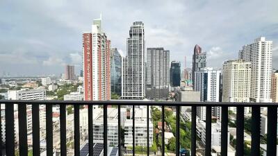 Rhythm Ekkamai 2 bedroom condo for rent