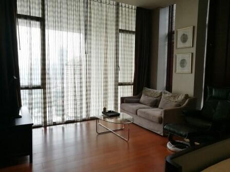 The Sukhothai Residences 3 bedroom property for rent