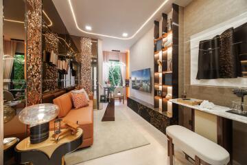 New Condo Launch with Spectacular Views of the Chaopraya River and the City