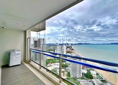 Reflection Jomtien Beach Pattaya – 1 bed 1 bath in Jomtien PP10633