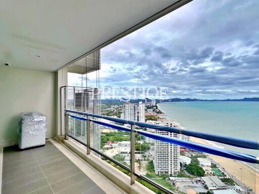 Reflection Jomtien Beach Pattaya – 1 bed 1 bath in Jomtien PP10633