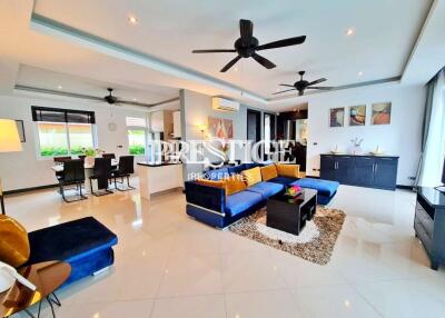 Whispering Palms Villas – 4 Bed 5 Bath in East Pattaya – PC6160