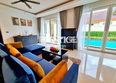 Whispering Palms Villas – 4 Bed 5 Bath in East Pattaya – PC6160