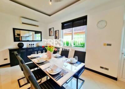 Whispering Palms Villas – 4 Bed 5 Bath in East Pattaya – PC6160