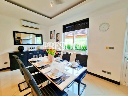 Whispering Palms Villas – 4 Bed 5 Bath in East Pattaya – PC6160