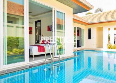 Whispering Palms Villas – 4 Bed 5 Bath in East Pattaya – PC6160