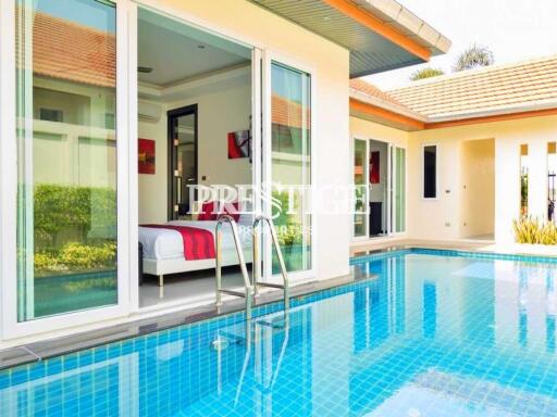 Whispering Palms Villas – 4 Bed 5 Bath in East Pattaya – PC6160