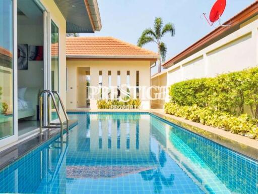 Whispering Palms Villas – 4 Bed 5 Bath in East Pattaya – PC6160