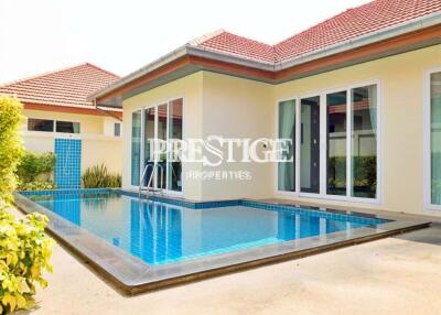 Whispering Palms Villas – 4 Bed 5 Bath in East Pattaya – PC6160