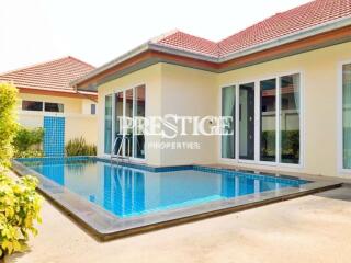 Whispering Palms Villas – 4 Bed 5 Bath in East Pattaya – PC6160