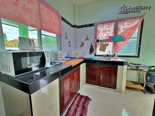 3 Bedroom Pool Villa In Bang Saray For Rent