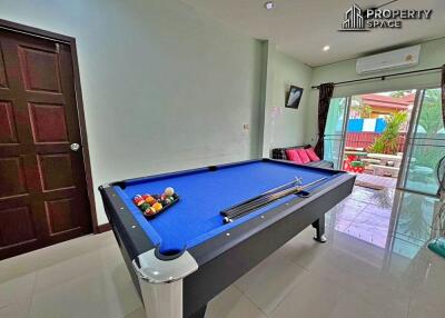 3 Bedroom Pool Villa In Bang Saray For Rent