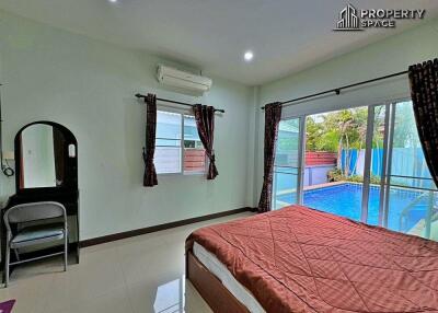 3 Bedroom Pool Villa In Bang Saray For Rent