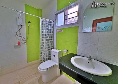 3 Bedroom Pool Villa In Bang Saray For Rent