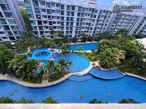 1 Bedroom In Dusit Grand Park Jomtien Condo For Sale And Rent