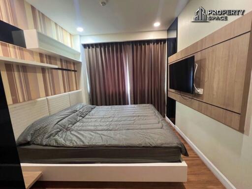 1 Bedroom In Dusit Grand Park Jomtien Condo For Sale And Rent