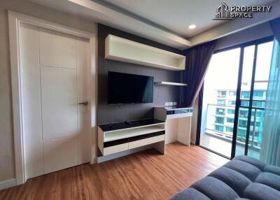 1 Bedroom In Dusit Grand Park Jomtien Condo For Sale And Rent