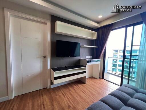 1 Bedroom In Dusit Grand Park Jomtien Condo For Sale And Rent