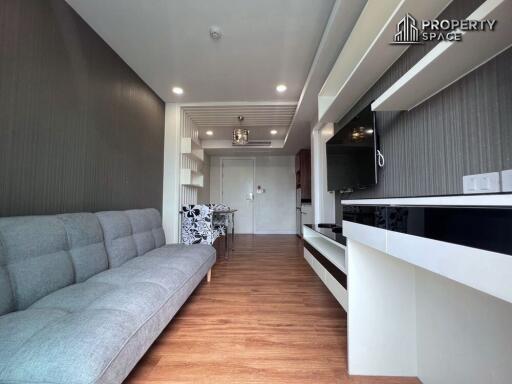 1 Bedroom In Dusit Grand Park Jomtien Condo For Sale And Rent